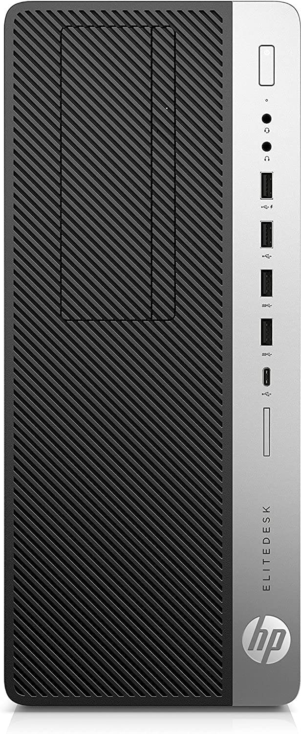 HP EliteDesk 800 G3 Core i7-7300U 16GB RAM 1TB HDD Tower Desktop PC