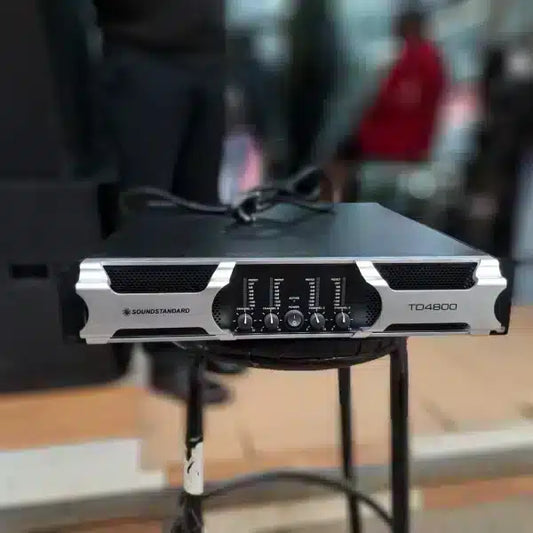 Power Sound Standard TD4800