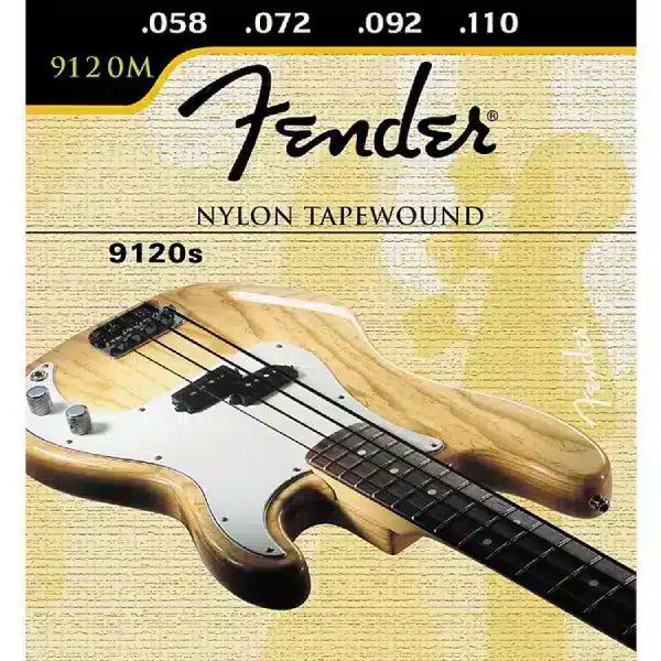 5 strings Fender Bass Guitar Strings