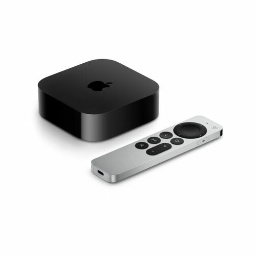 Apple TV 4K Wi?Fi + Ethernet With 128GB Storage