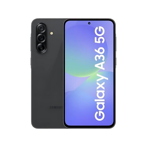 Samsung Galaxy A36 5G Dual SIM – 6.7" FHD+ Super AMOLED 120Hz Display, 50MP OIS Triple Camera, 12MP Front, 128GB 6GB RAM / 128GB 8GB RAM / 256GB 6GB