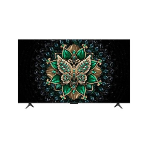 TCL 65 Inch QD-Mini LED Google TV – 65C6K