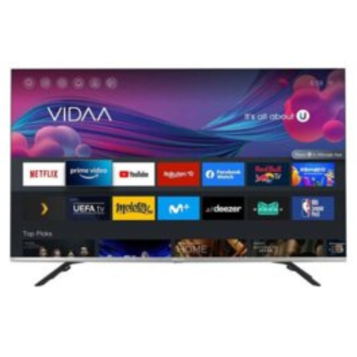 Hisense 55 Smart 4K UHD U6 ULED 55U6KKEN - Buy In 2025