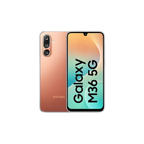Samsung Galaxy M36 5G 8GB RAM,  128 ROM 6.7 Inch Display, Dual Sim