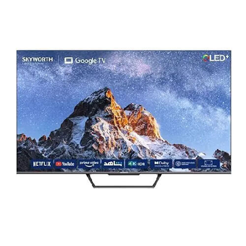 Skyworth 50G3B QLED Google TV Smart TV 4K UHD