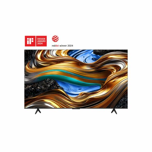 TCL 55 Inch 55P755 4K UHD Google Smart TV | AiPQ™ PROCESSOR (2024)