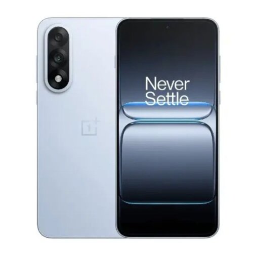OnePlus Nord 5 12GB RAM 256GB CPH2707 Fast Charging, Smooth Display (Dry Ice)