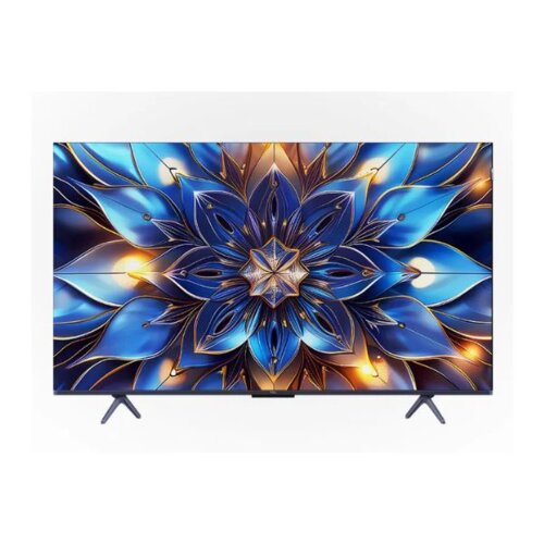TCL 65 Inch TV - 65C61B QLED Smart 4K Google TV