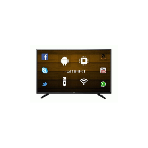 Noble 50 Inch Smart  FULL HD ANDROID TV, NETFLIX, YOUTUBE, GOOGLE PLAY STORE NB50FHD – Black