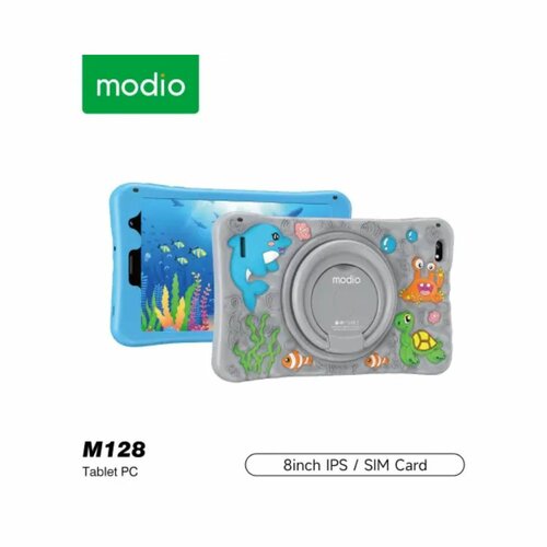 Modio M128 6GB RAM 256GB ROM Tablet