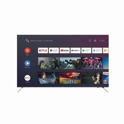Syinix 50 Inch 4K UHD Smart Android Frameless TV - 50U51