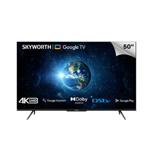 Skyworth 50 InchSmart  TV  Google  TV 50G3A