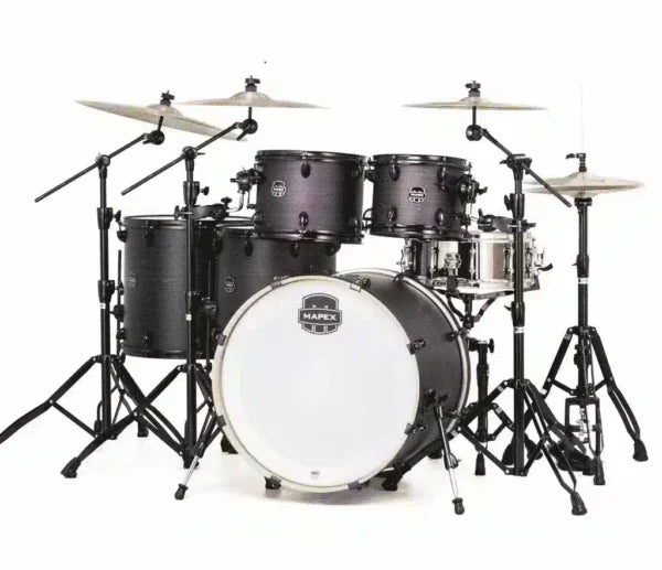 MAPEX ARMORY ROCK 5-PIECE DRUM SET
