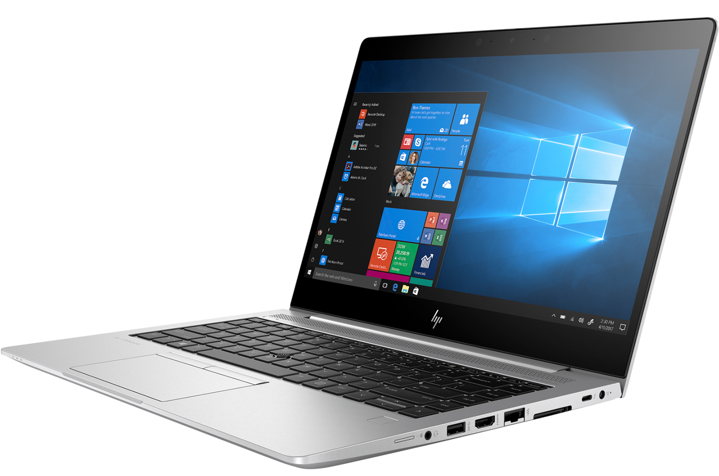 HP EliteBook 840 G7 – 10th Generation |i-7 | 512 GB SSD