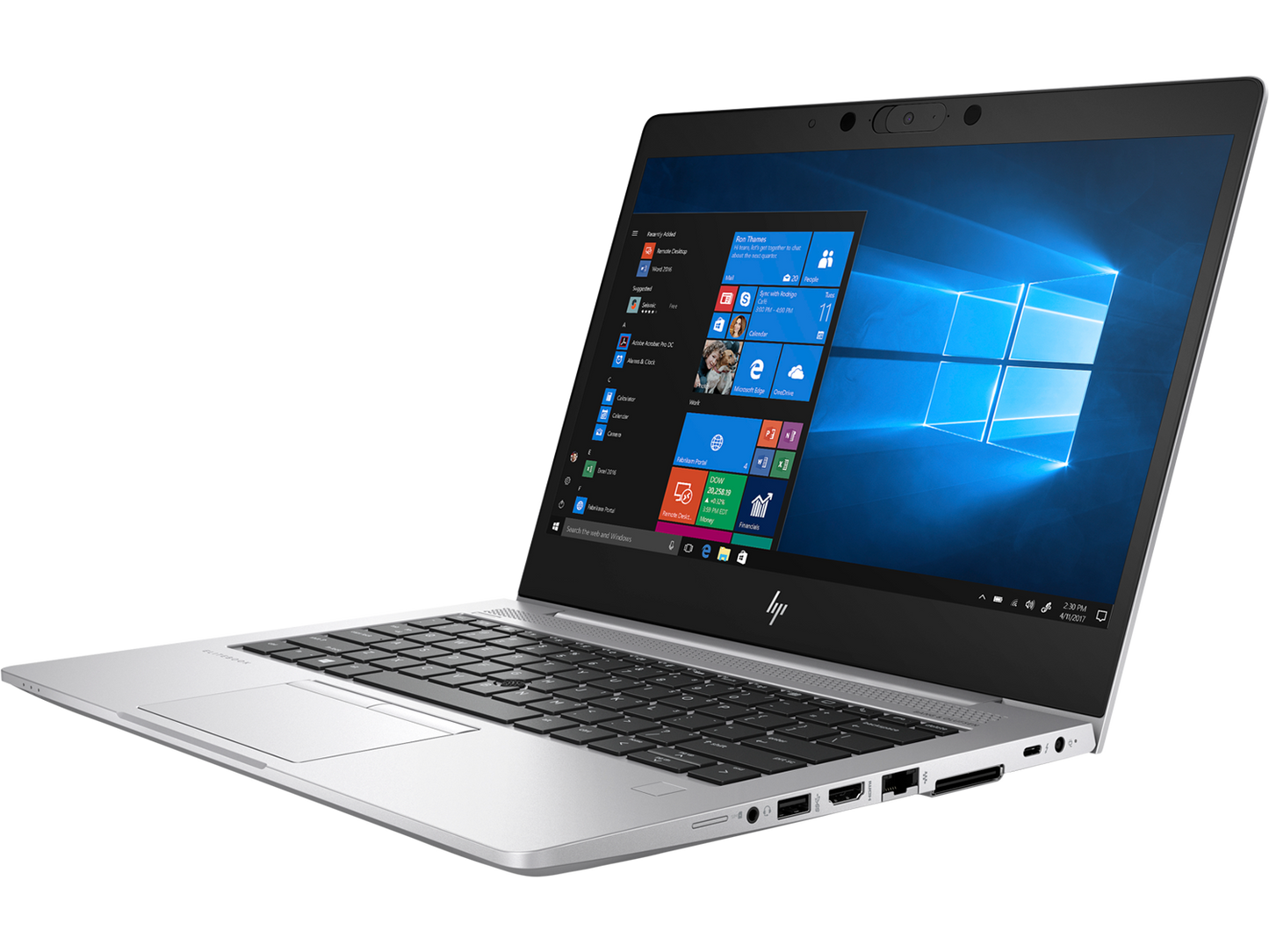HP 830 G6 i5 8th Gen 8GB 256ssd x360 Touchscreen