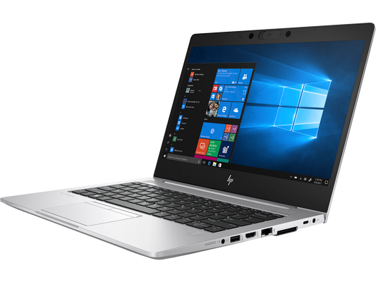 HP 830 G6 i5 8th Gen 8GB 256ssd x360 Touchscreen