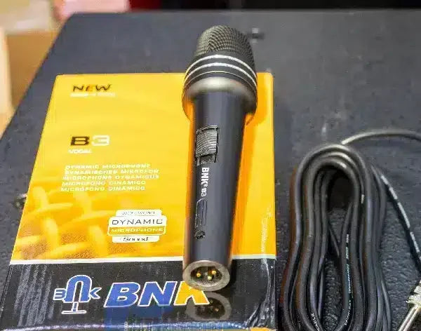 BNK B3 Professional Dynamic Microphone