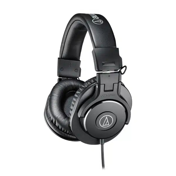 Audio-Technica ATH-M30x Professional Studio Monitor Headphones