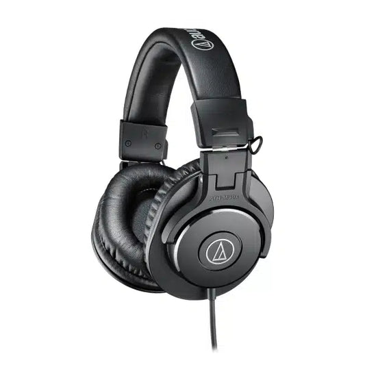 Audio-Technica ATH-M30x Professional Studio Monitor Headphones