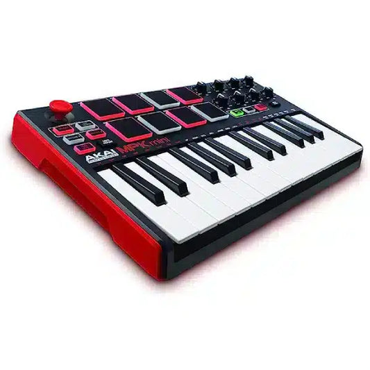 Akai Mini Plus 32 Keys
