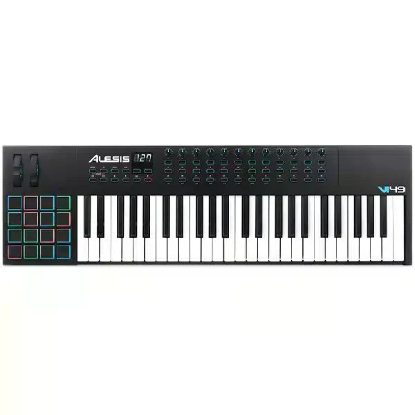 Alesis VI49 Keyboard with 49keys