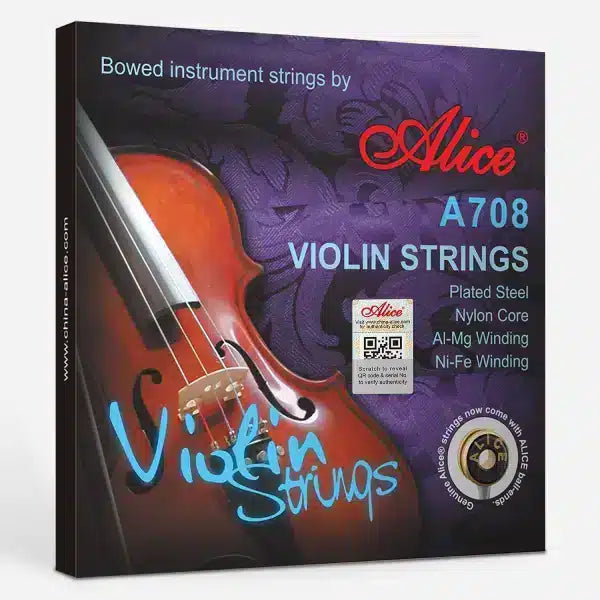Alice Violin Strings