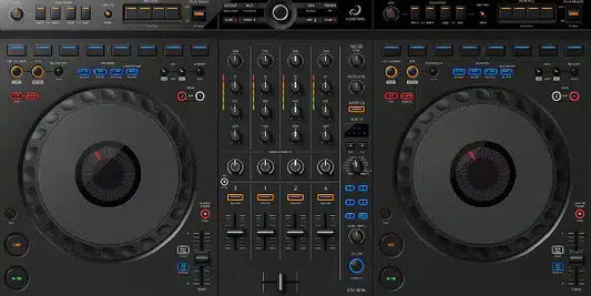 Alpha Theta DDJ-GRV6 DJ Controller