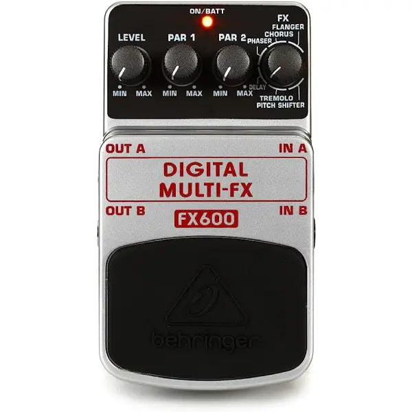 Behringer FX600 Guitar Effects Pedal