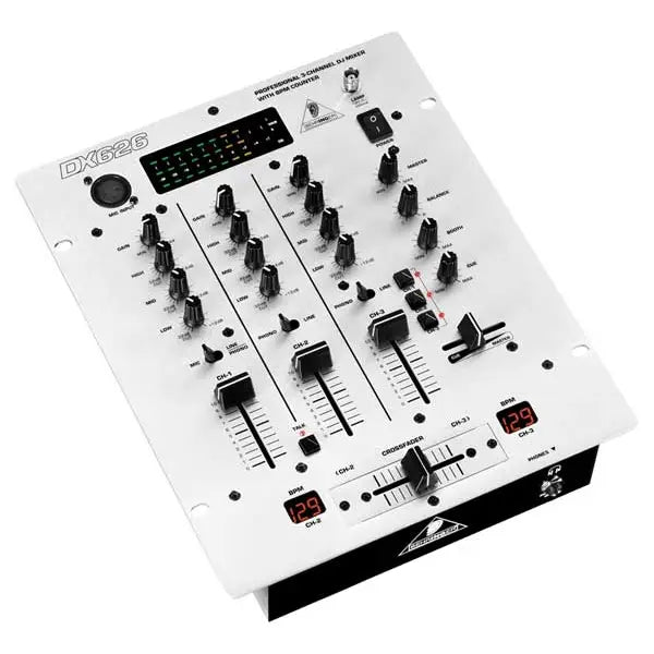 Behringer dx 626 DJ mixer
