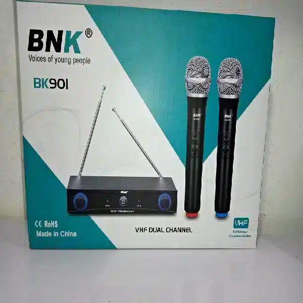 BNK BK901 Wireless Microphone
