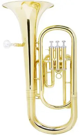Baritone With Stainless Piston