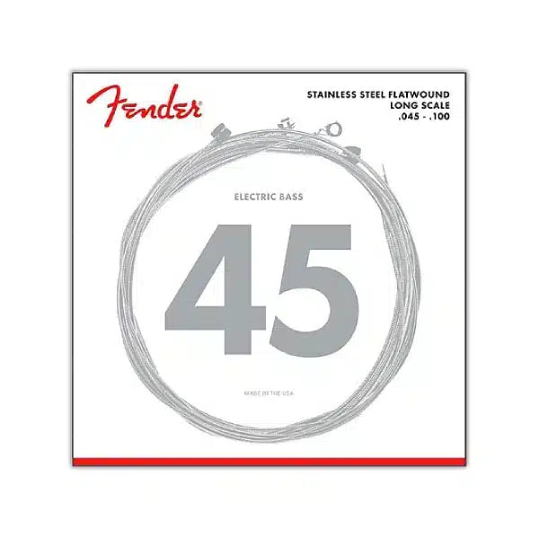 4 strings Fender Bass Guitar Strings