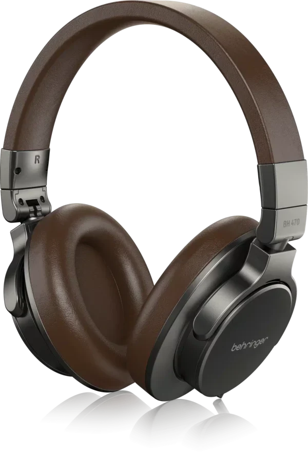 Behringer BH 470 Studio Monitoring Headphones