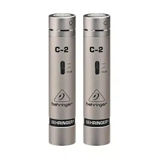 Behringer C-2 Condenser Microphones