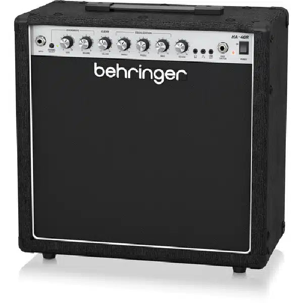 Behringer HA-40R Combo 10″ 40W Guitar Amplifier