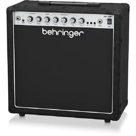 Behringer HA-40R Combo 10″ 40W Guitar Amplifier