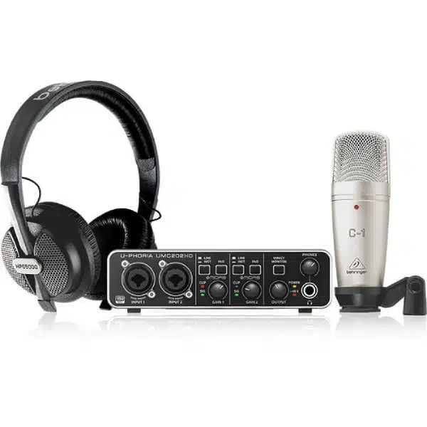 Behringer UPHORIA Studio Pro