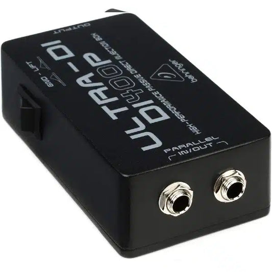 Behringer Ultra-DI DI400P High-Performance Passive DI-Box