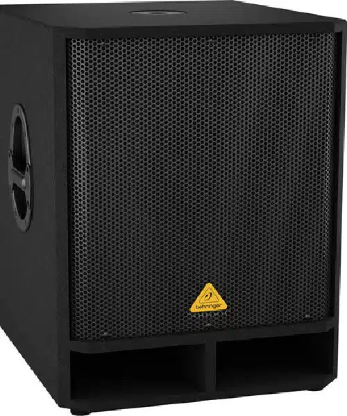 Behringer VP1800S 1600W 18-Inch Passive Subwoofer