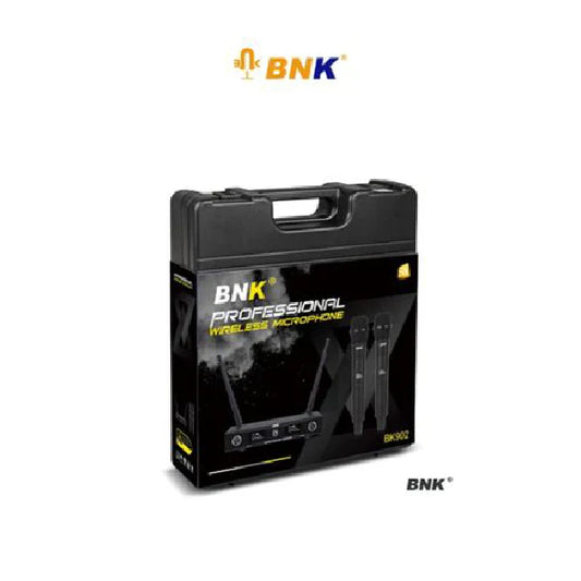 BNK BK 902 Wireless Microphone