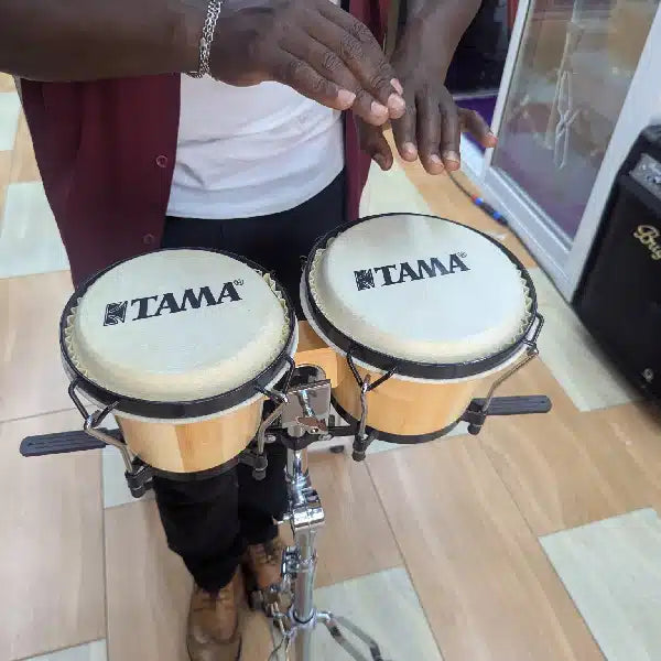 Tama Bongo Drums