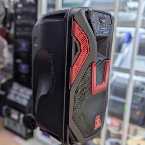Borl 0412 Active/Powered Speaker