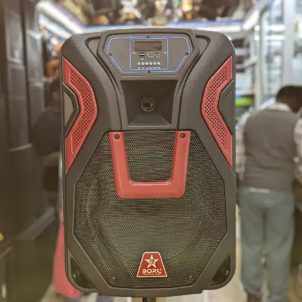 Borl 0415 Active Speaker