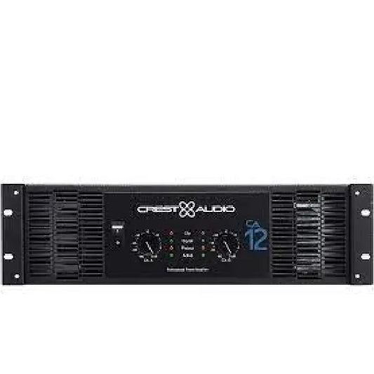 Crest Audio CA12 Power Amplifier