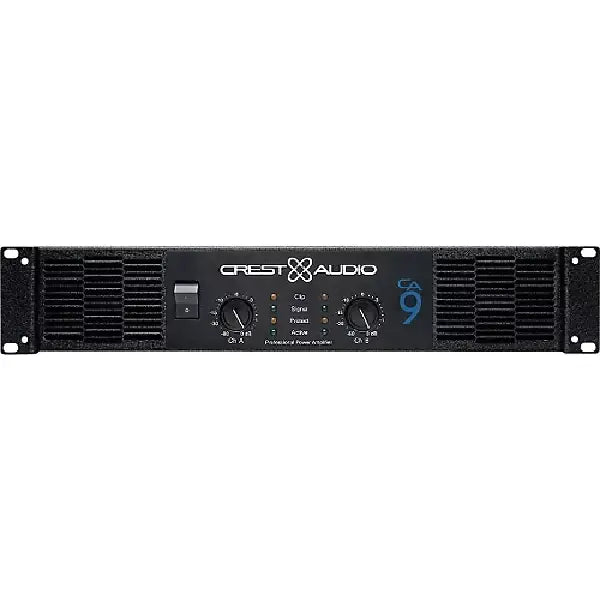 Crest Audio CA9 Power Amplifier