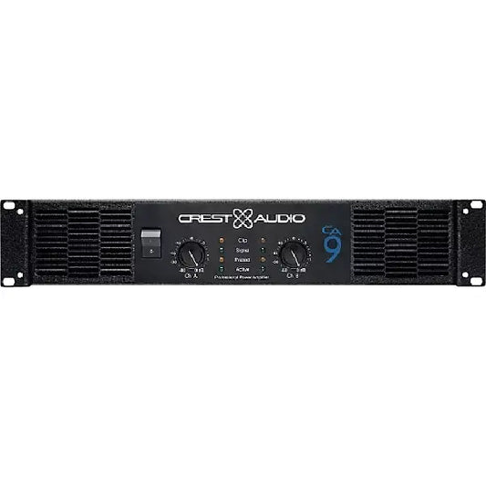 Crest Audio CA9 Power Amplifier