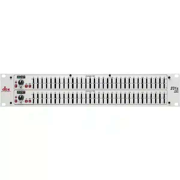 DBX 231S Graphic Equalizer