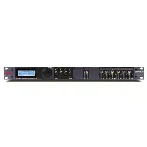 DBX 260 Driverack