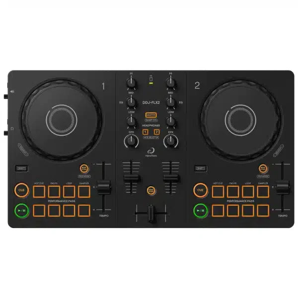 AlphaTheta DDJ-FLX2 DJ Controller