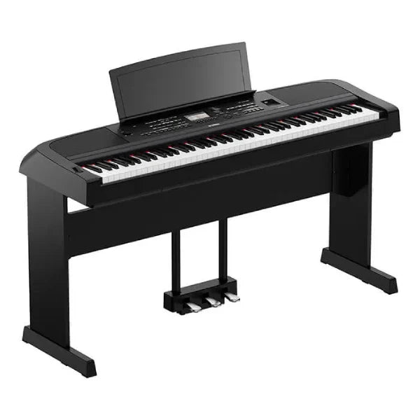 DGX670 Piano